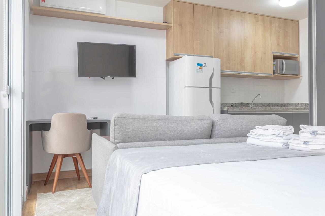 Anylife Smart Centro Lägenhet São Paulo Exteriör bild
