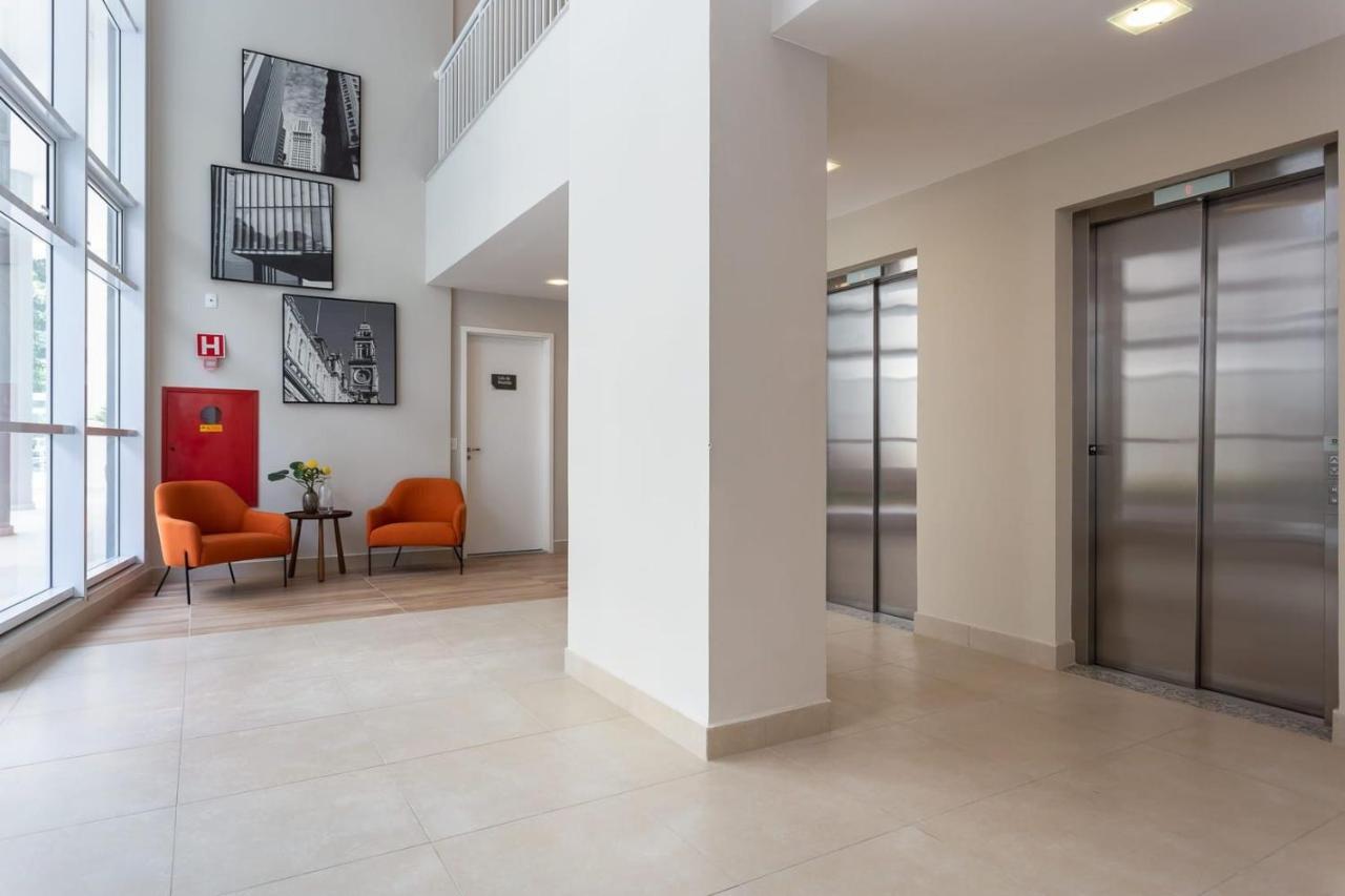 Anylife Smart Centro Lägenhet São Paulo Exteriör bild