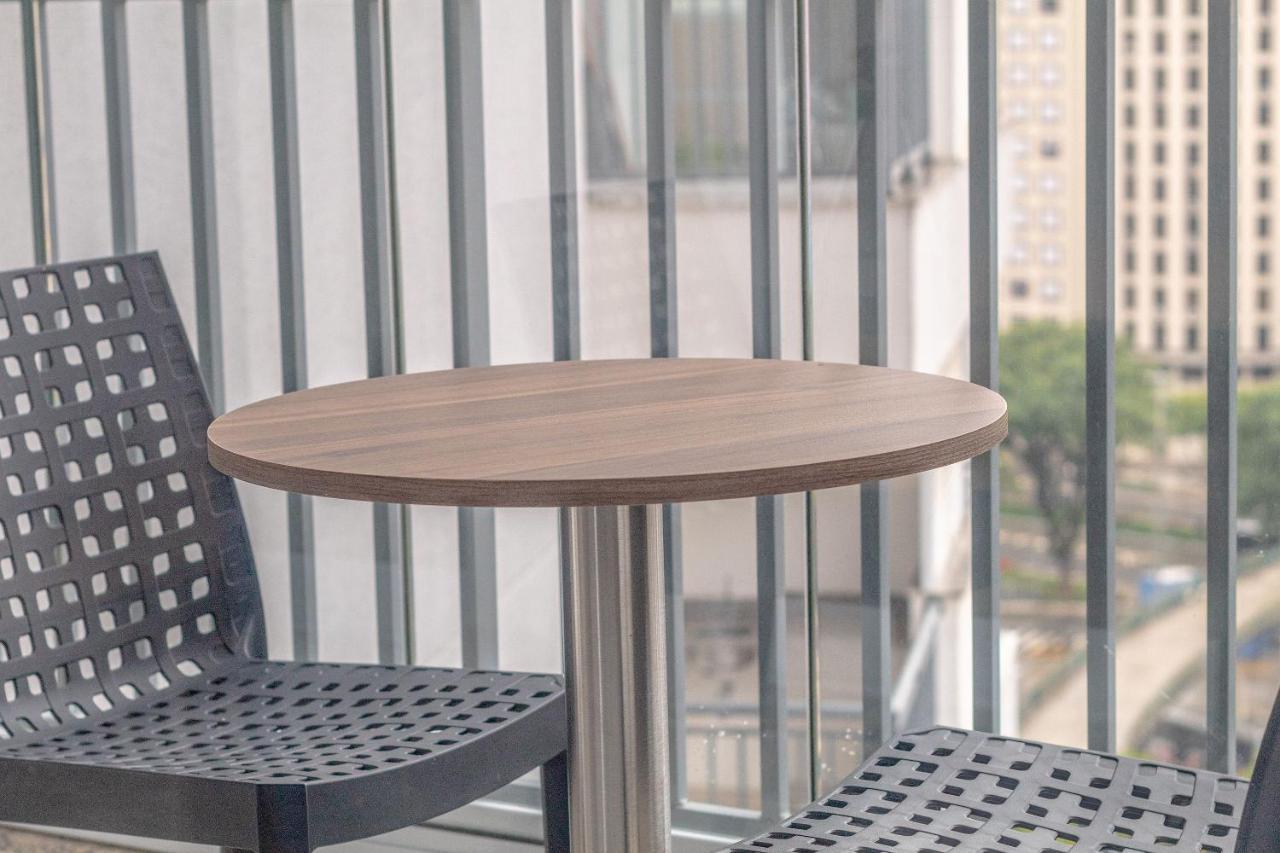 Anylife Smart Centro Lägenhet São Paulo Exteriör bild
