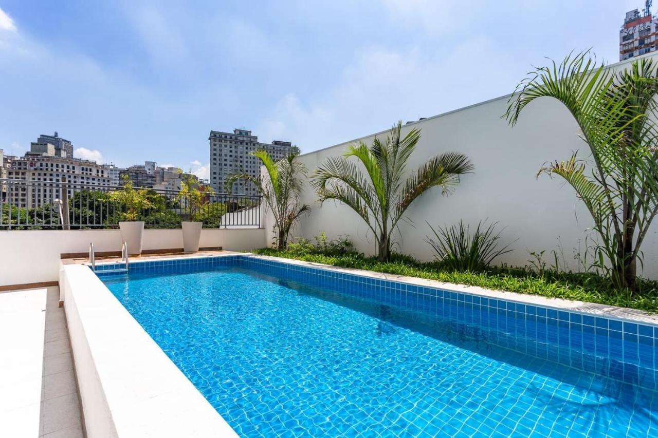 Anylife Smart Centro Lägenhet São Paulo Exteriör bild