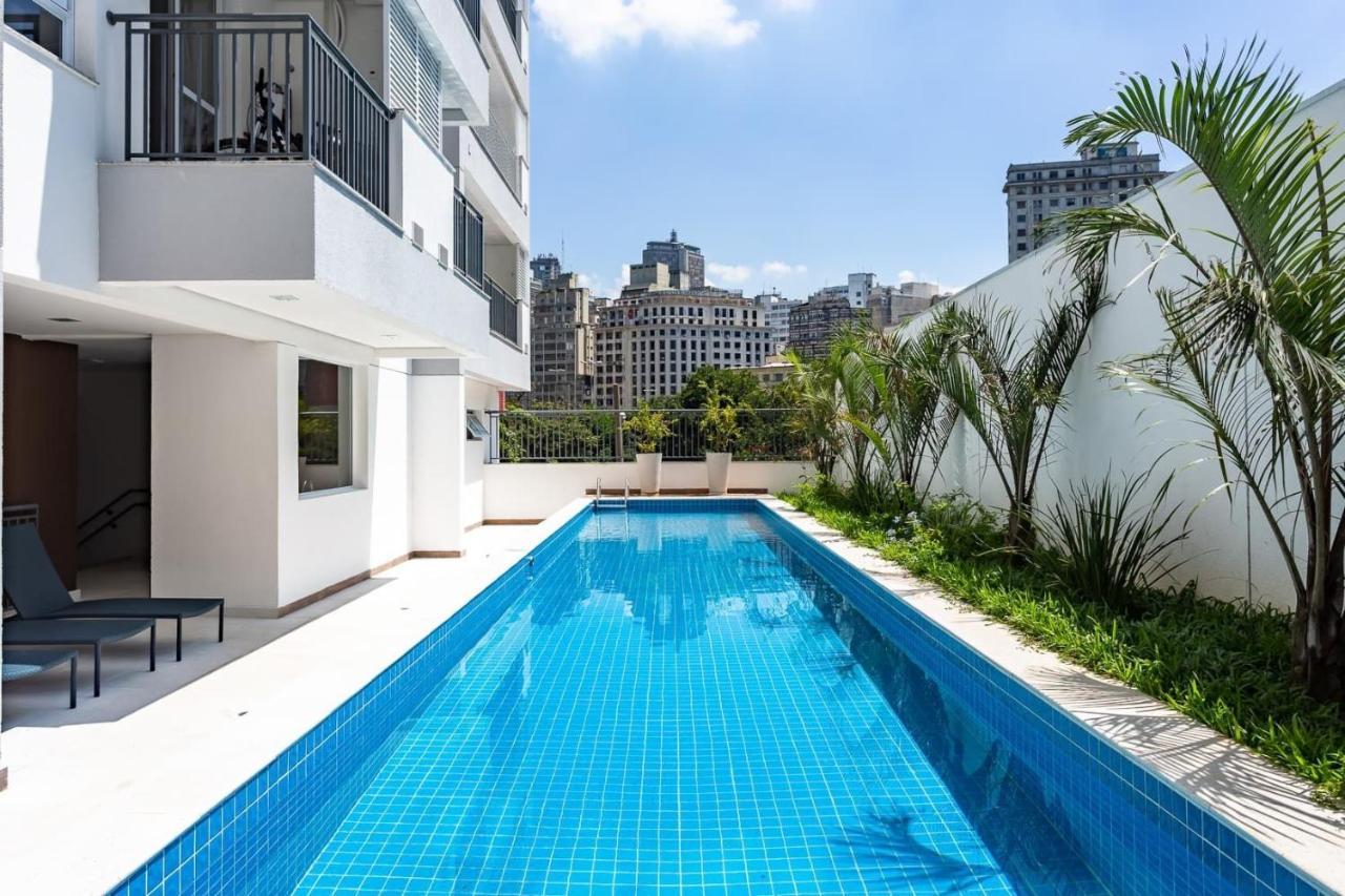 Anylife Smart Centro Lägenhet São Paulo Exteriör bild