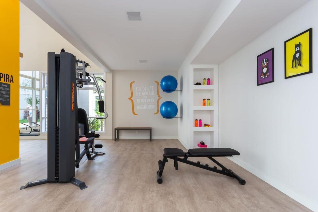 Anylife Smart Centro Lägenhet São Paulo Exteriör bild