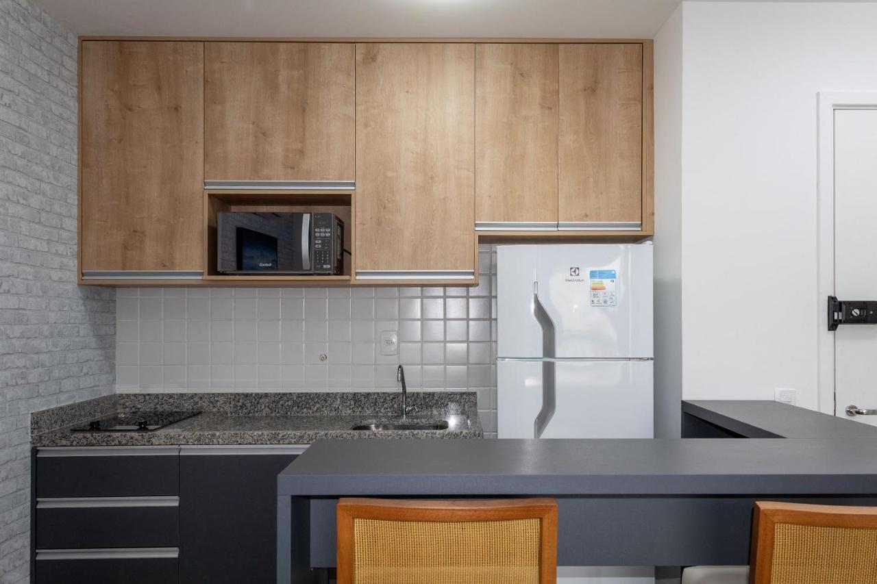Anylife Smart Centro Lägenhet São Paulo Exteriör bild