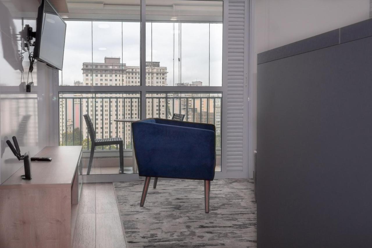 Anylife Smart Centro Lägenhet São Paulo Exteriör bild
