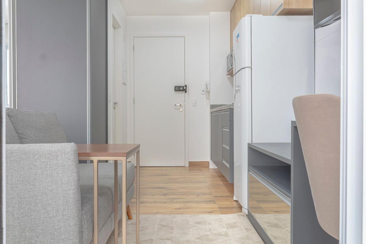 Anylife Smart Centro Lägenhet São Paulo Exteriör bild
